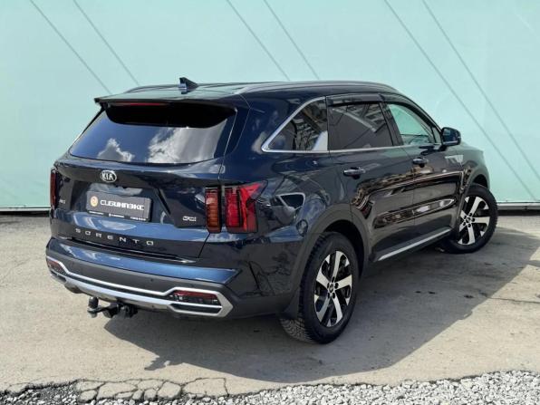 Kia Sorento IV с пробегом 2020 года, цена 3 699 000 рублей, 86100 км, внедорожник, Автокод Объявления