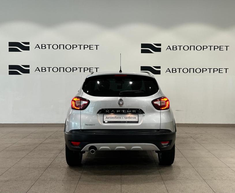 Renault Kaptur I Санкт-Петербург  - изображение 6