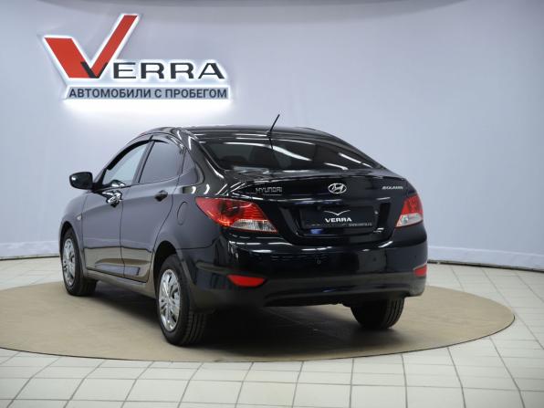 Hyundai Solaris I с пробегом 2011 года, цена 770 000 рублей, 142890 км, седан, Автокод Объявления