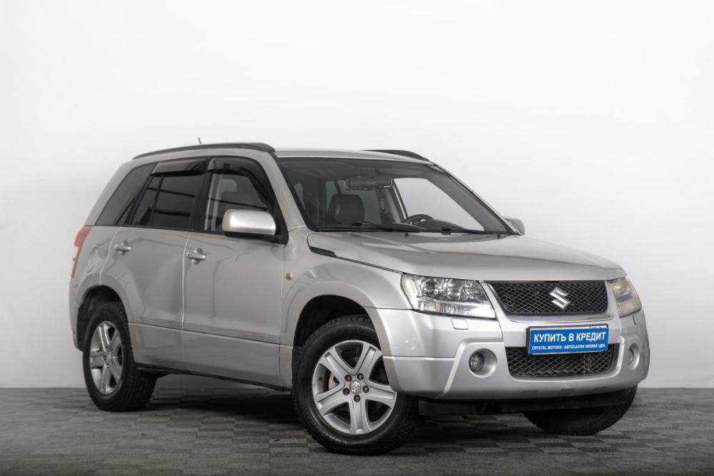 Suzuki Grand Vitara II Томск  - изображение 1