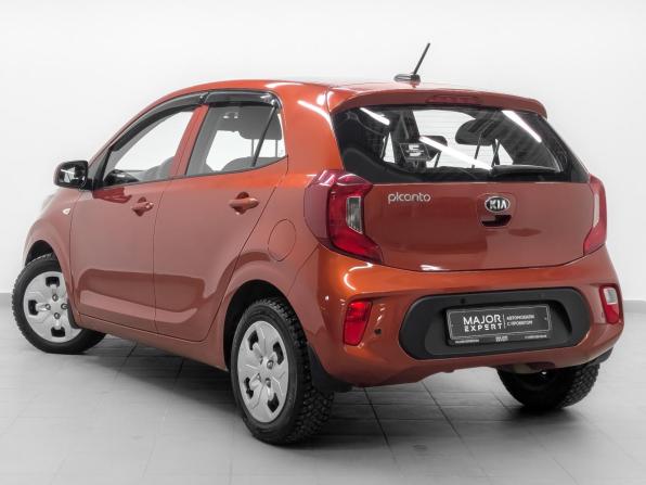 Kia Picanto III с пробегом 2021 года, цена 1 315 000 рублей, 82193 км, хэтчбек, Автокод Объявления