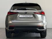 Lexus NX I Рестайлинг Барнаул  - изображение 31