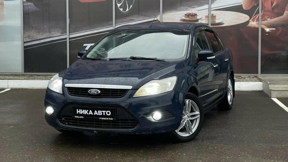 Ford Focus II Рестайлинг Оренбург  - изображение 1