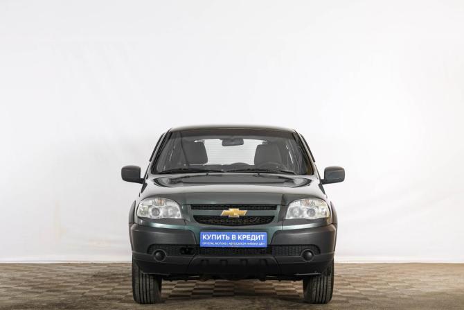 Chevrolet Niva I Рестайлинг с пробегом 2018 года, цена 789 000 рублей, 144000 км, внедорожник, Автокод Объявления