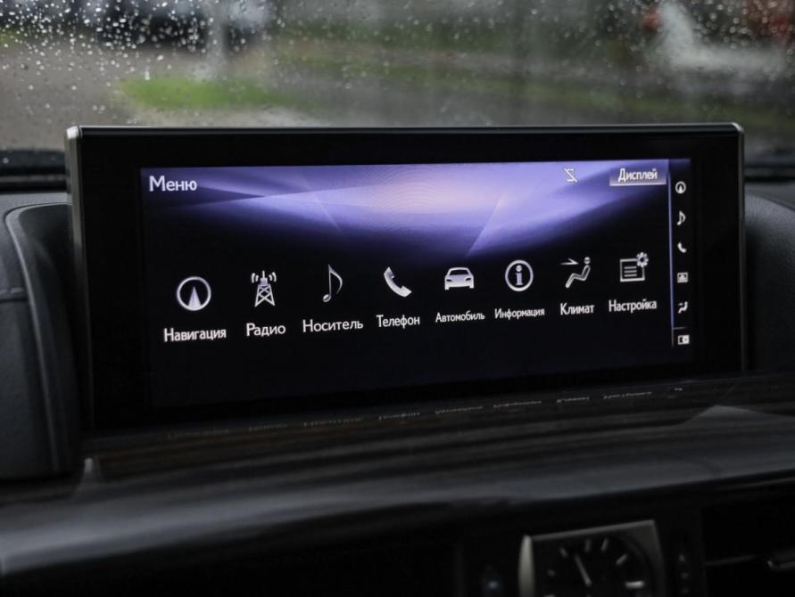 Lexus LX III Рестайлинг 2 Санкт-Петербург  - изображение 18