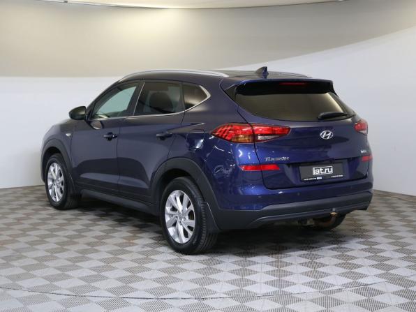 Hyundai Tucson III Рестайлинг с пробегом 2020 года, цена 2 045 000 рублей, 163000 км, внедорожник, Автокод Объявления