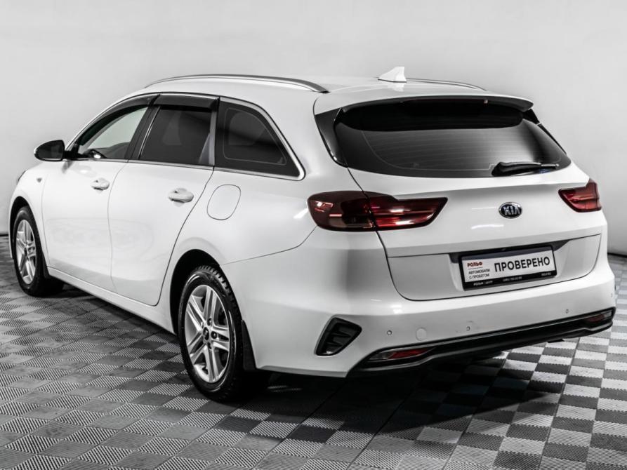 Kia Ceed III Москва  - изображение 7