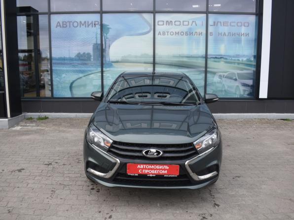 Lada (ВАЗ) Vesta I с пробегом 2017 года, цена 750 000 рублей, 54806 км, седан, Автокод Объявления