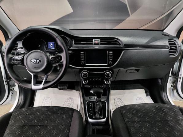 Kia Rio IV с пробегом 2018 года, цена 1 430 000 рублей, 147200 км, седан, Автокод Объявления