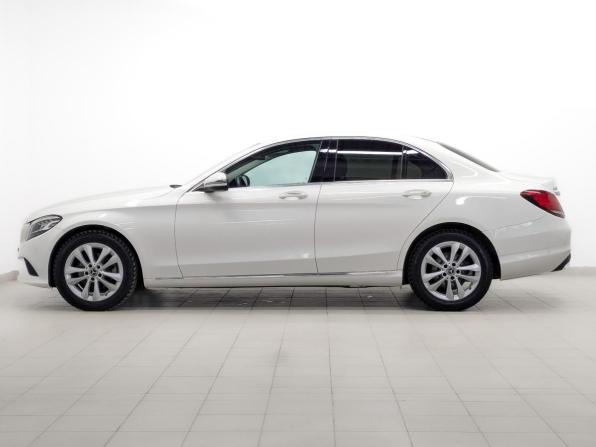 Mercedes-Benz C-Класс IV (W205) Рестайлинг с пробегом 2020 года, цена 3 190 000 рублей, 96177 км, седан, Автокод Объявления