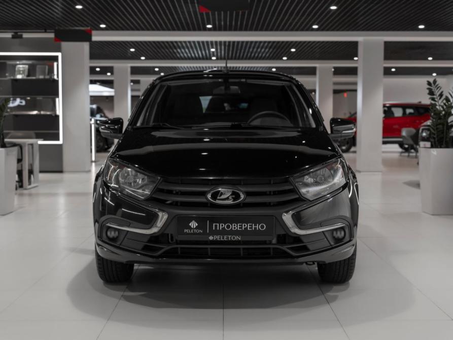 Lada (ВАЗ) Granta I Рестайлинг Москва  - изображение 3