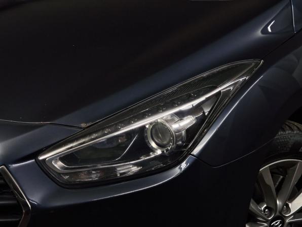 Hyundai i40 I Рестайлинг с пробегом 2015 года, цена 995 000 рублей, 124177 км, седан, Автокод Объявления