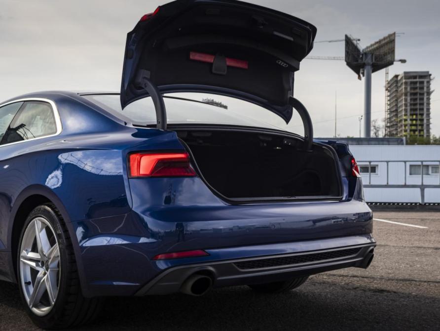 Audi A5 II (F5) Москва  - изображение 22