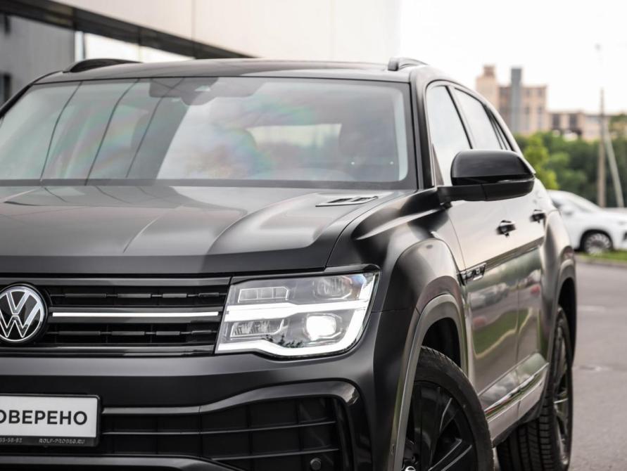 Volkswagen Teramont I Рестайлинг (China Market) Санкт-Петербург  - изображение 2