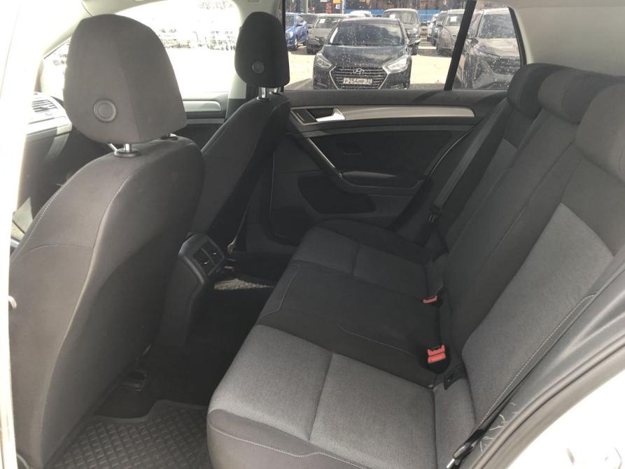 Volkswagen Golf VII Брянск  - изображение 11