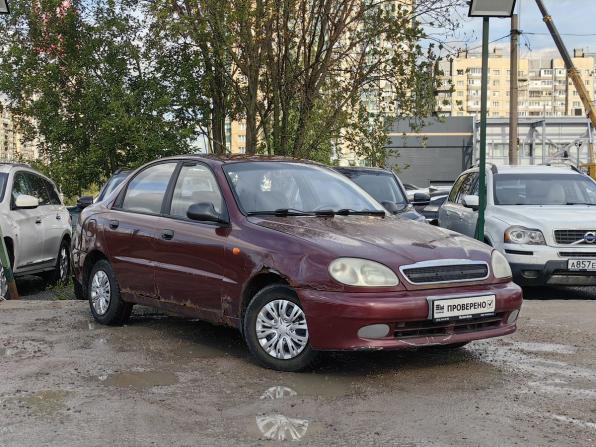 Chevrolet Lanos I с пробегом 2006 года, цена 96 900 рублей, 137691 км, седан, Автокод Объявления