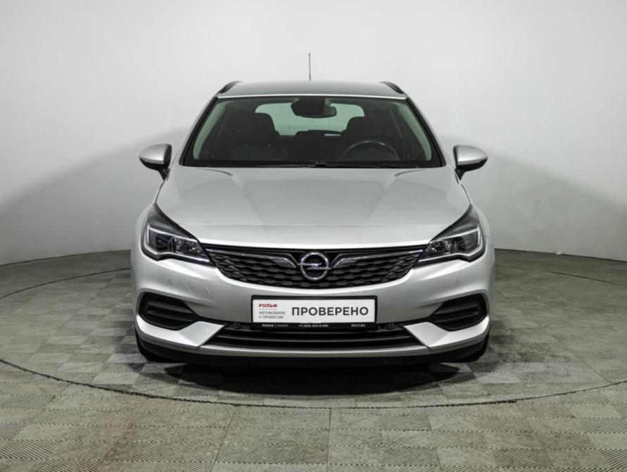 Opel Astra K Рестайлинг Санкт-Петербург  - изображение 2
