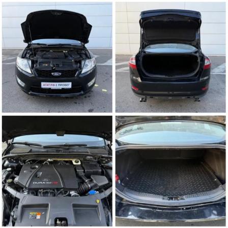 Ford Mondeo IV с пробегом 2009 года, цена 730 000 рублей, 259964 км, седан, Автокод Объявления