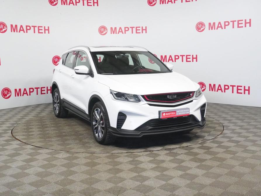 Geely Coolray I Вологда  - изображение 3