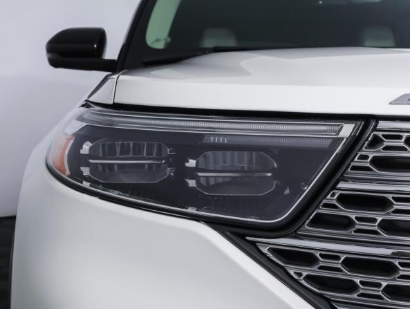 Ford Explorer VI с пробегом 2020 года, цена 3 990 000 рублей, 79819 км, внедорожник, Автокод Объявления