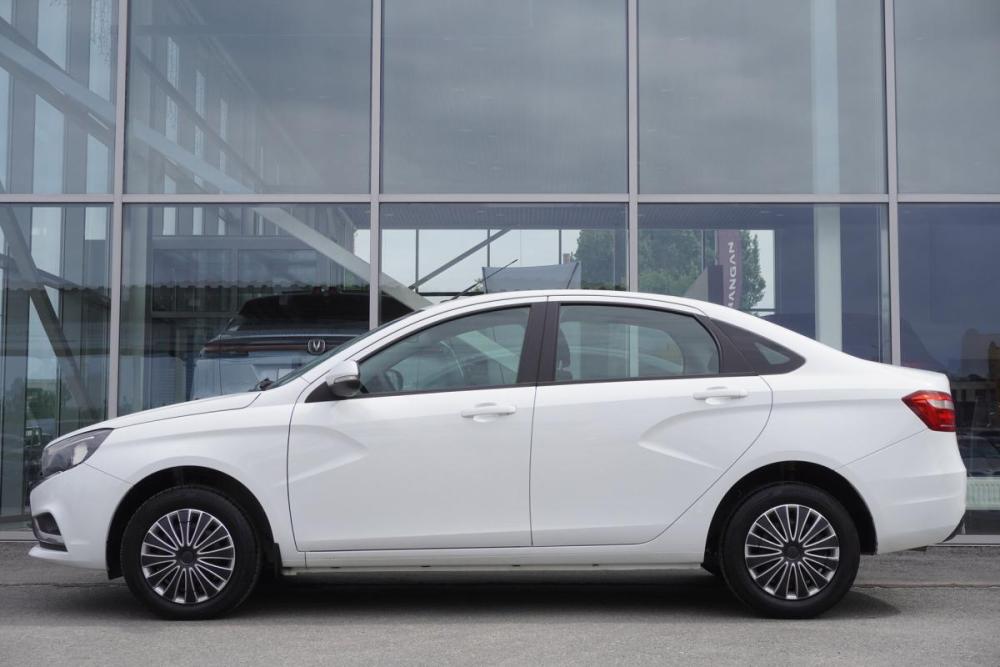 Lada (ВАЗ) Vesta I Ульяновск  - изображение 8