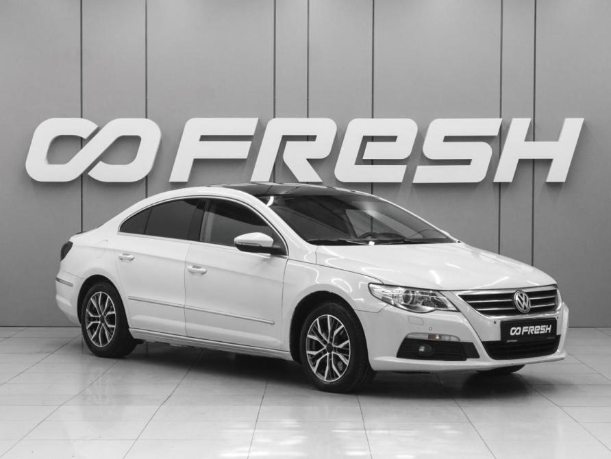 Volkswagen Passat CC I Ростов-на-Дону  - изображение 1