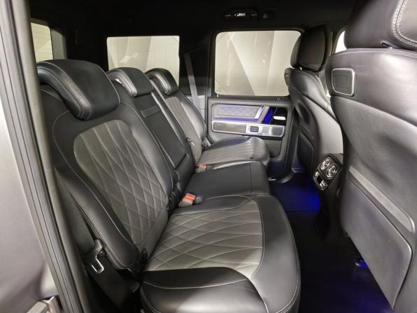 Mercedes-Benz G-Класс AMG II (W463) с пробегом 2019 года, цена 16 000 000 рублей, 50468 км, внедорожник, Автокод Объявления
