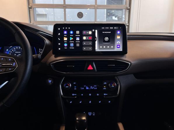 Hyundai Santa Fe IV с пробегом 2019 года, цена 2 790 000 рублей, 108999 км, внедорожник, Автокод Объявления