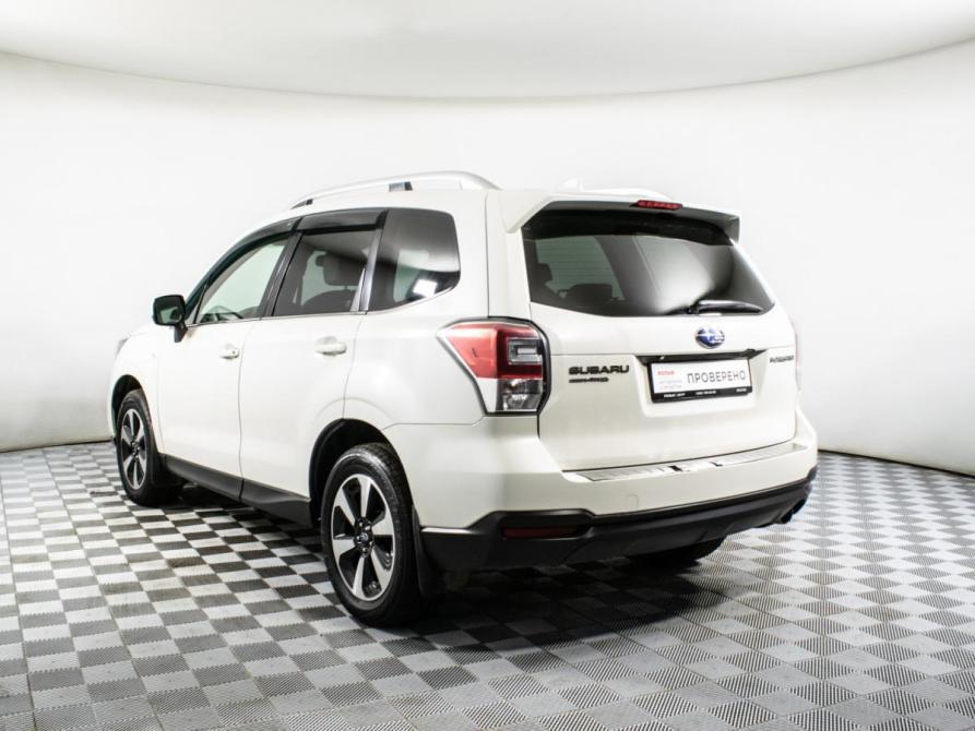 Subaru Forester IV Рестайлинг 2 Москва  - изображение 8