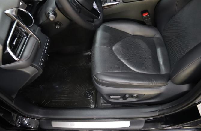 Toyota Camry VIII (XV70) с пробегом 2019 года, цена 2 775 750 рублей, 87201 км, седан, Автокод Объявления