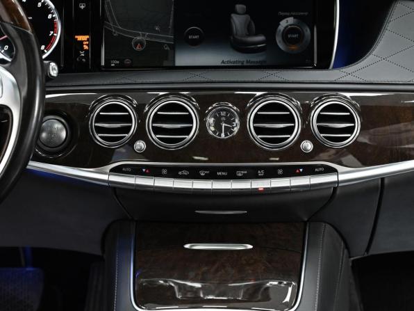 Mercedes-Benz S-Класс VI (W222 C217) с пробегом 2014 года, цена 2 349 000 рублей, 120270 км, седан, Автокод Объявления