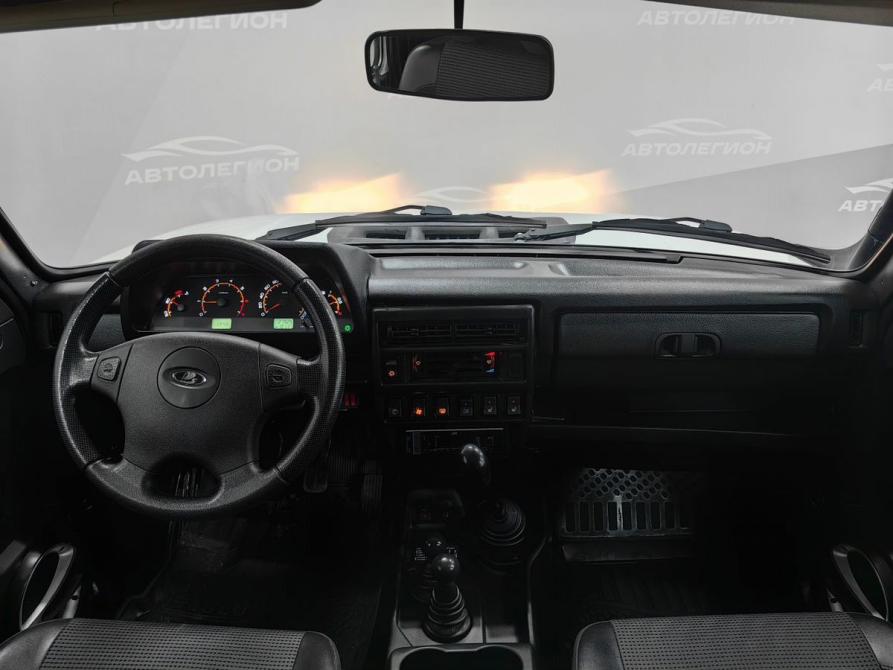 Lada (ВАЗ) 2121 (4x4) I Рестайлинг Новосибирск  - изображение 9