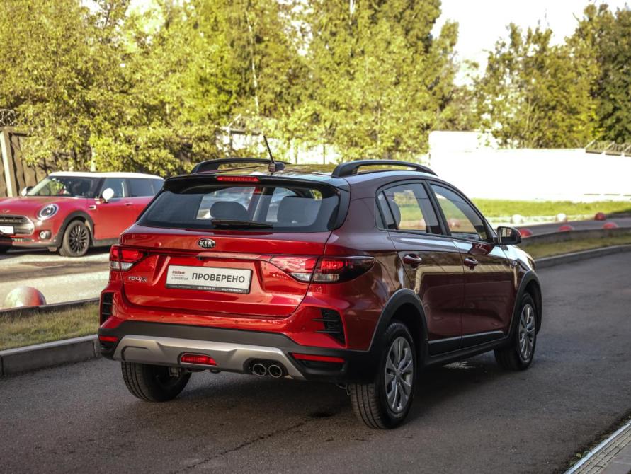 Kia Rio IV Рестайлинг Санкт-Петербург  - изображение 8