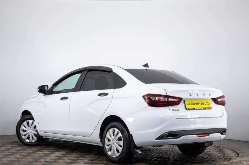 Lada (ВАЗ) Vesta I Рестайлинг (NG) Пермь  - изображение 5