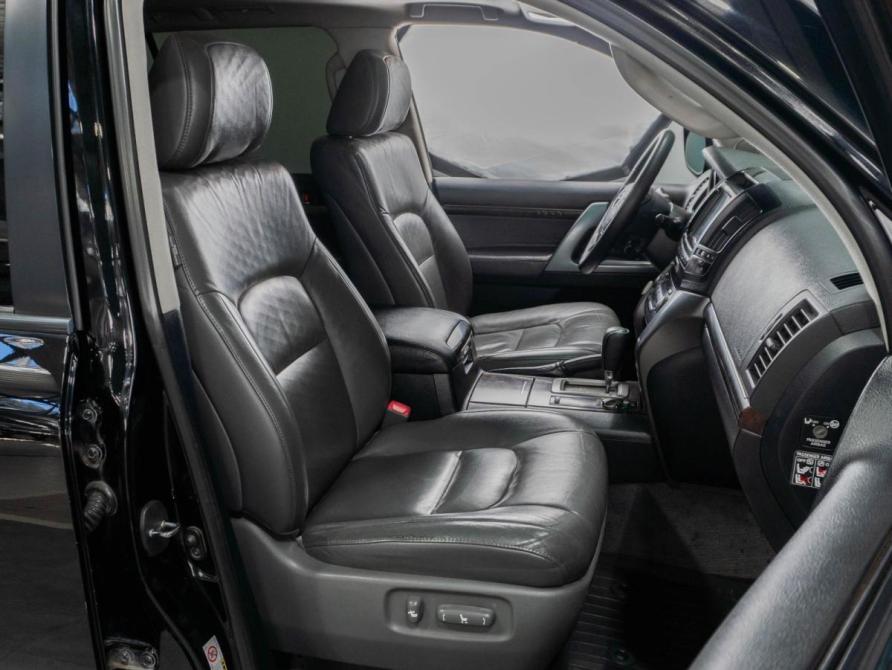 Toyota Land Cruiser 200 Series Тюмень  - изображение 8