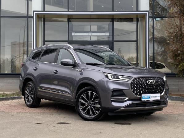 Chery Tiggo 8 Pro Max I с пробегом 2023 года, цена 2 369 000 рублей, 43000 км, внедорожник, Автокод Объявления