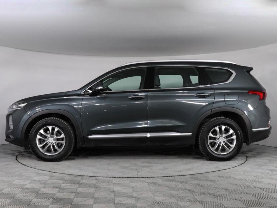 Hyundai Santa Fe IV Химки  - изображение 8