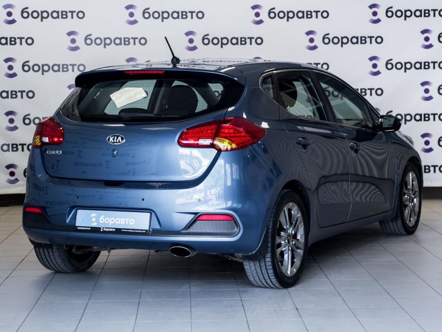 Kia Ceed II Ростов-на-Дону  - изображение 6