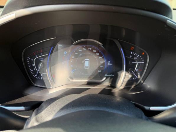 Hyundai Santa Fe IV с пробегом 2019 года, цена 2 890 000 рублей, 204460 км, внедорожник, Автокод Объявления