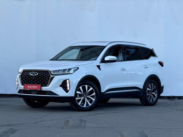 Chery Tiggo 7 Pro Max I с пробегом 2023 года, цена 1 947 000 рублей, 31518 км, внедорожник, Автокод Объявления