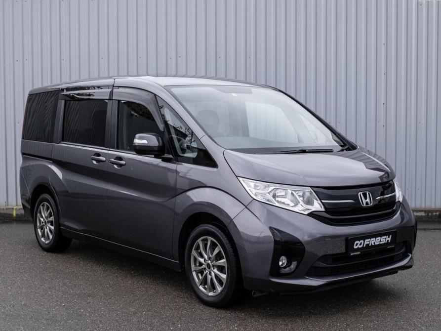 Honda Stepwgn V Рестайлинг Сочи  - изображение 1