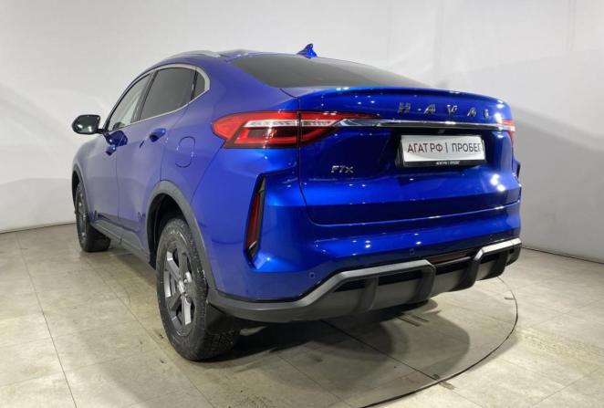 Haval F7x I Рестайлинг с пробегом 2022 года, цена 2 000 000 рублей, 30836 км, внедорожник, Автокод Объявления