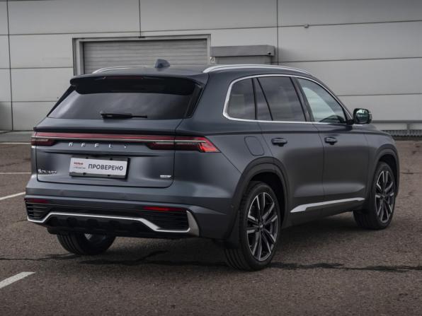 Geely Monjaro I с пробегом 2024 года, цена 3 649 000 рублей, 30172 км, внедорожник, Автокод Объявления