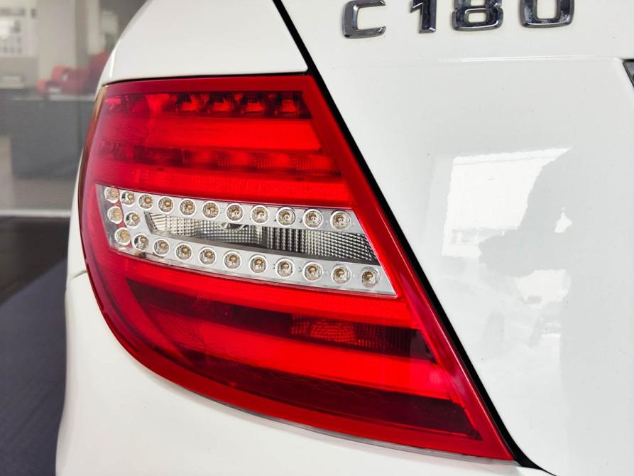Mercedes-Benz C-Класс III (W204) Рестайлинг Уфа  - изображение 12