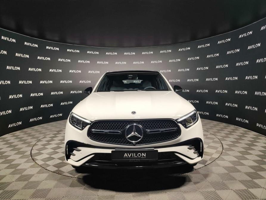 Mercedes-Benz GLC Coupe II (C254) Москва  - изображение 2