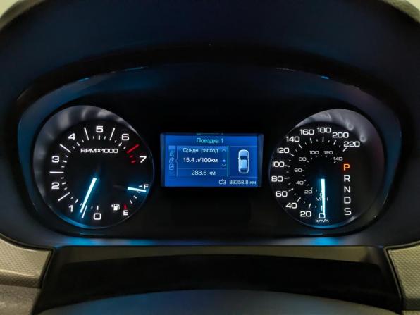 Ford Edge I Рестайлинг с пробегом 2014 года, цена 1 800 000 рублей, 88100 км, внедорожник, Автокод Объявления