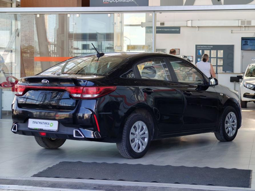 Kia Rio IV Рестайлинг Псков  - изображение 6