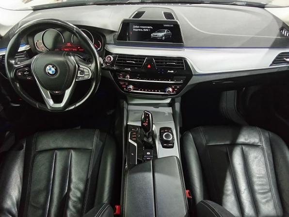 BMW 5 серии VII (G30/G31/G38) с пробегом 2018 года, цена 2 780 000 рублей, 158610 км, седан, Автокод Объявления