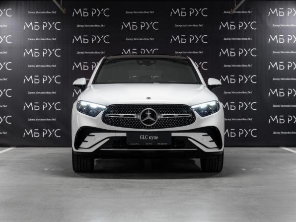 Новый Mercedes-Benz GLC Coupe II (C254) 2025 года, цена 8 700 000 рублей, внедорожник, Автокод Объявления