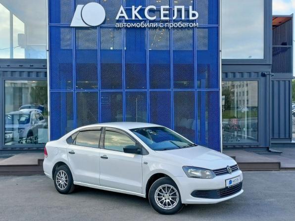 Volkswagen Polo V с пробегом 2012 года, цена 585 000 рублей, 240000 км, седан, Автокод Объявления